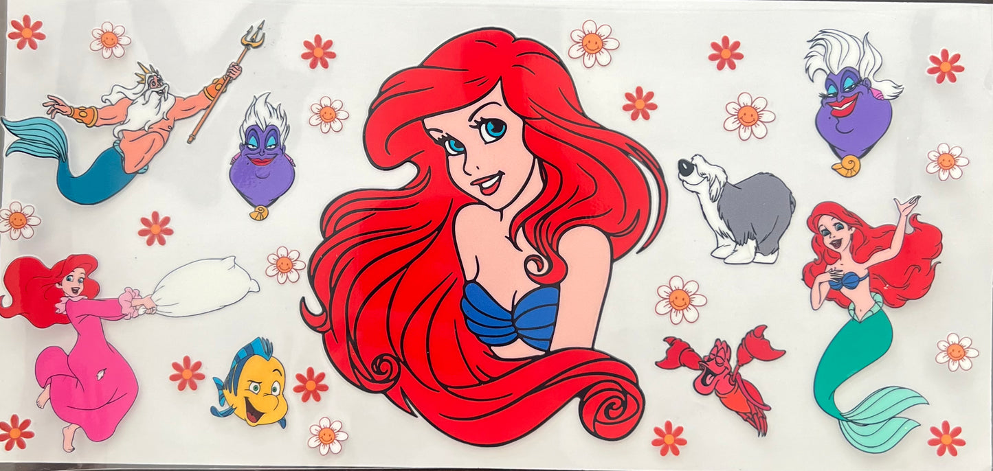 Character87 princess Ariel