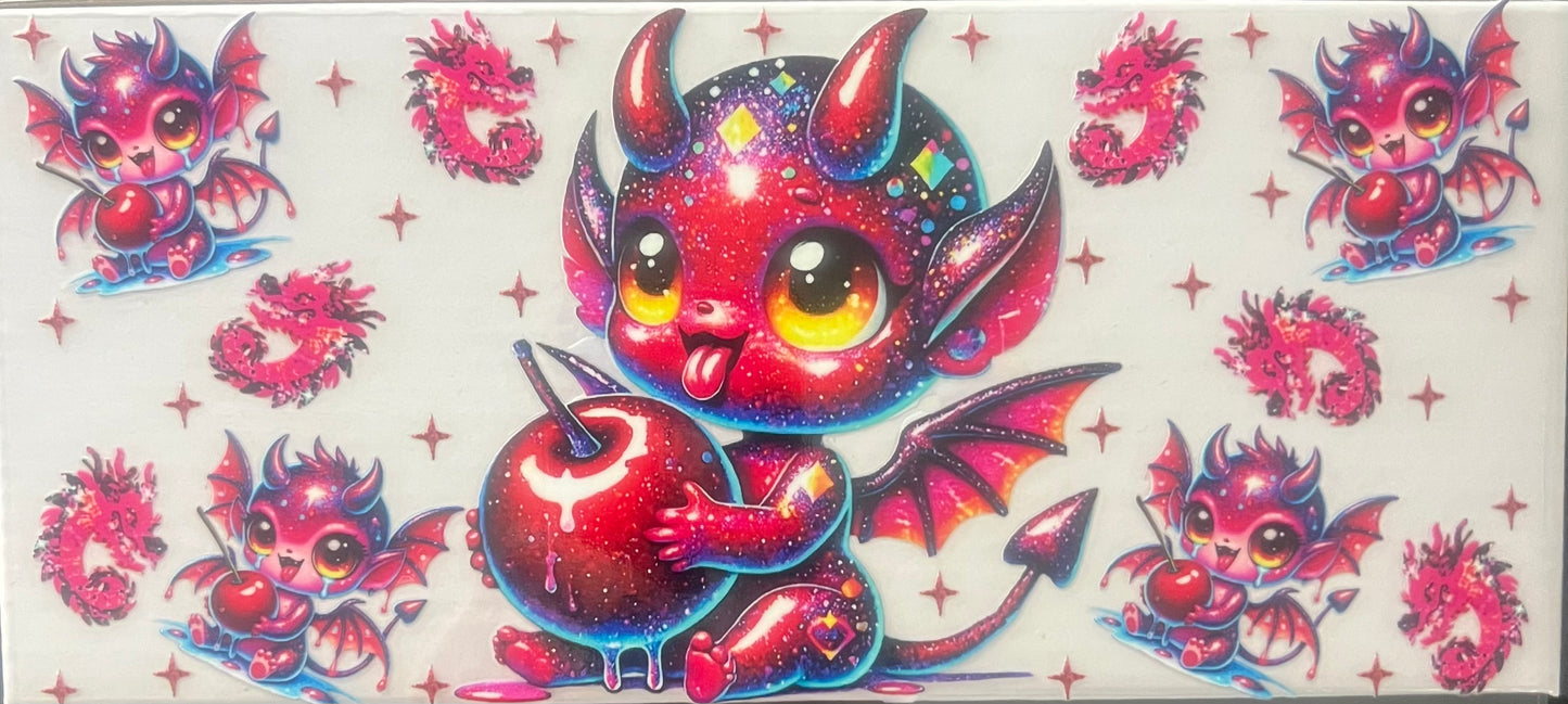 Character 117 red devil