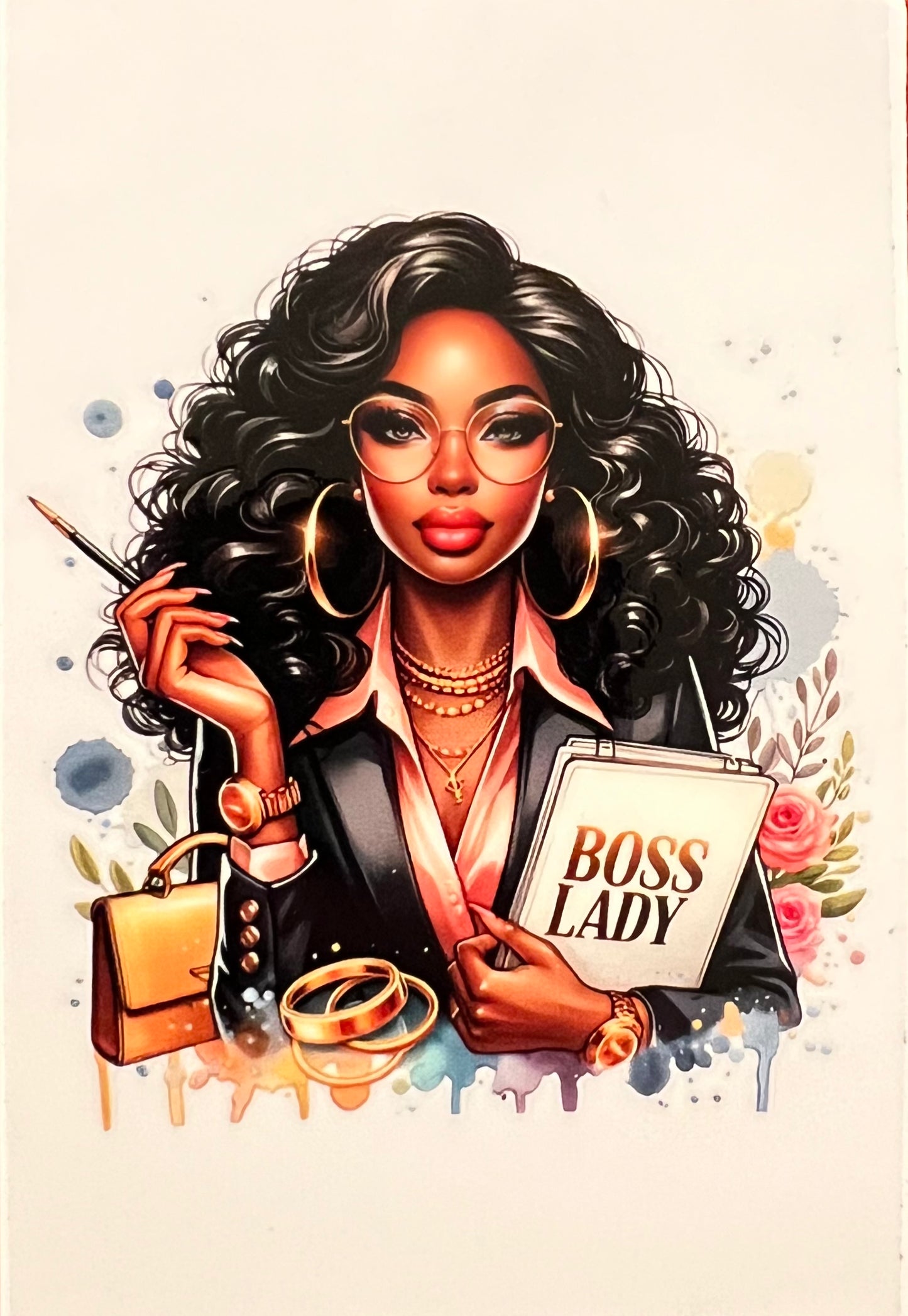Boss lady 11