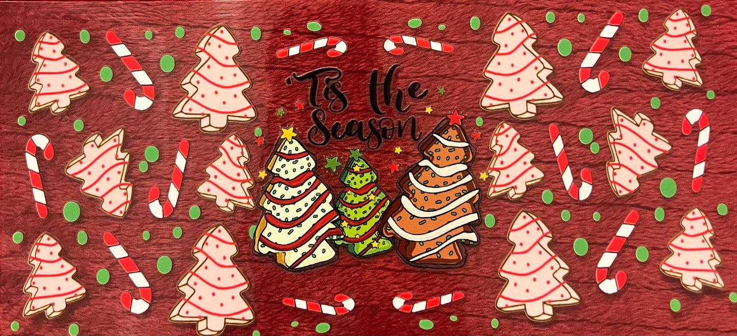 Christmas 7 trees