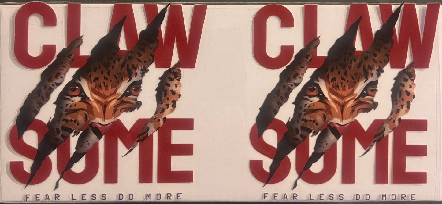 Tiger claw