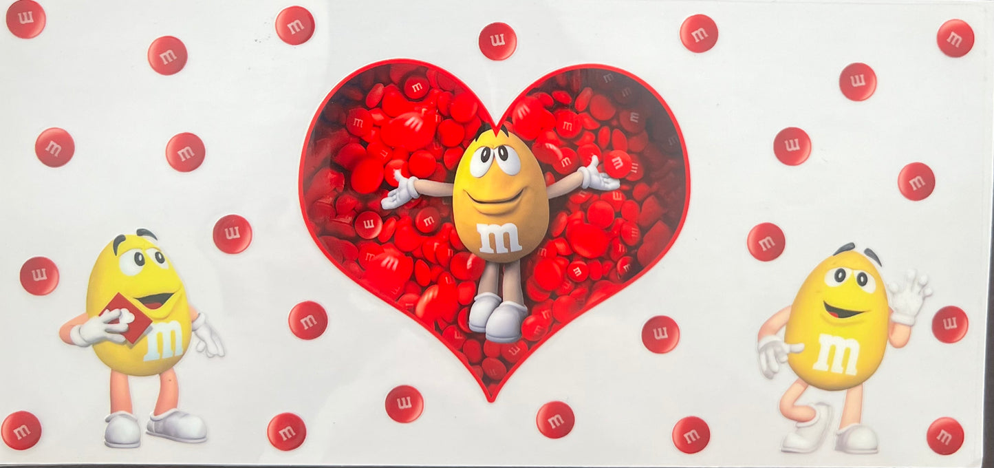 Character67 m&m’s3