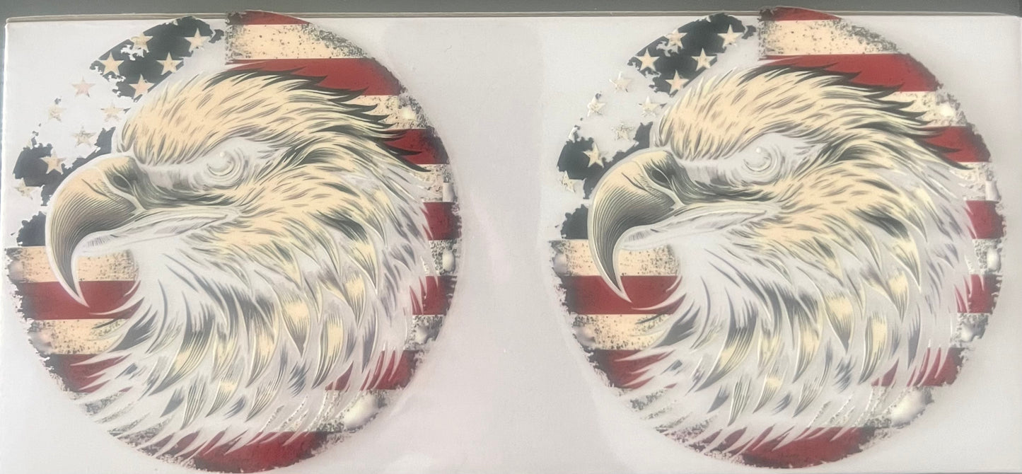 Patriot eagle