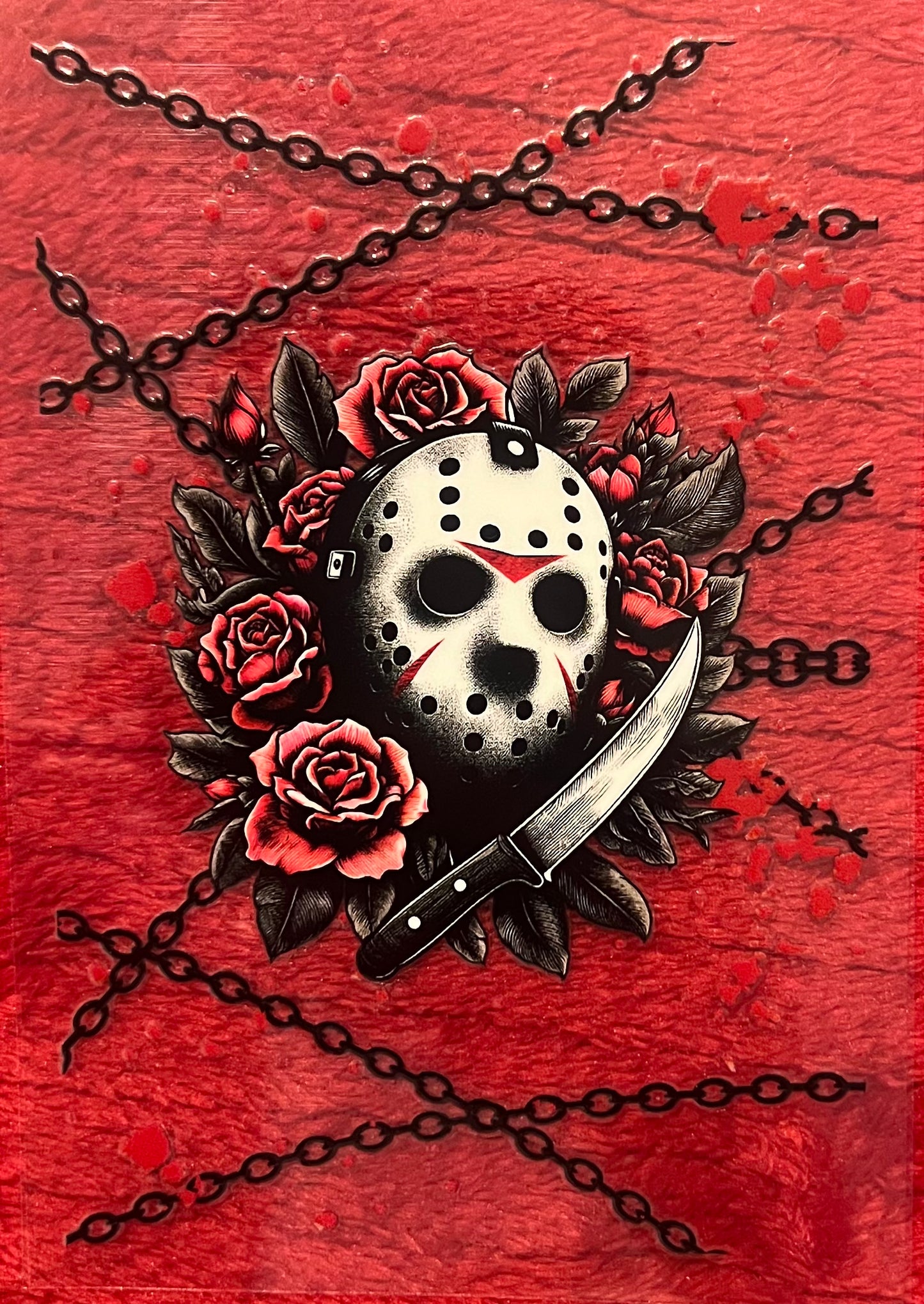 Horror Jason