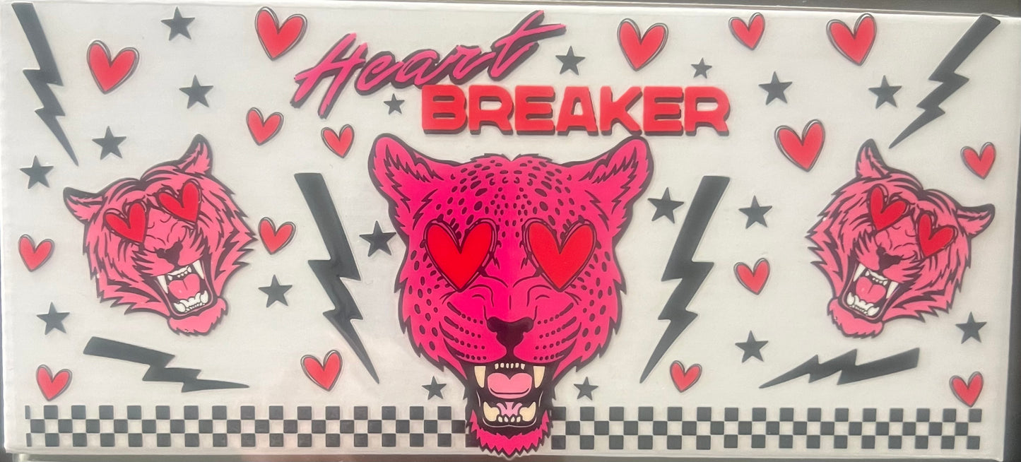 Tiger heart breaker