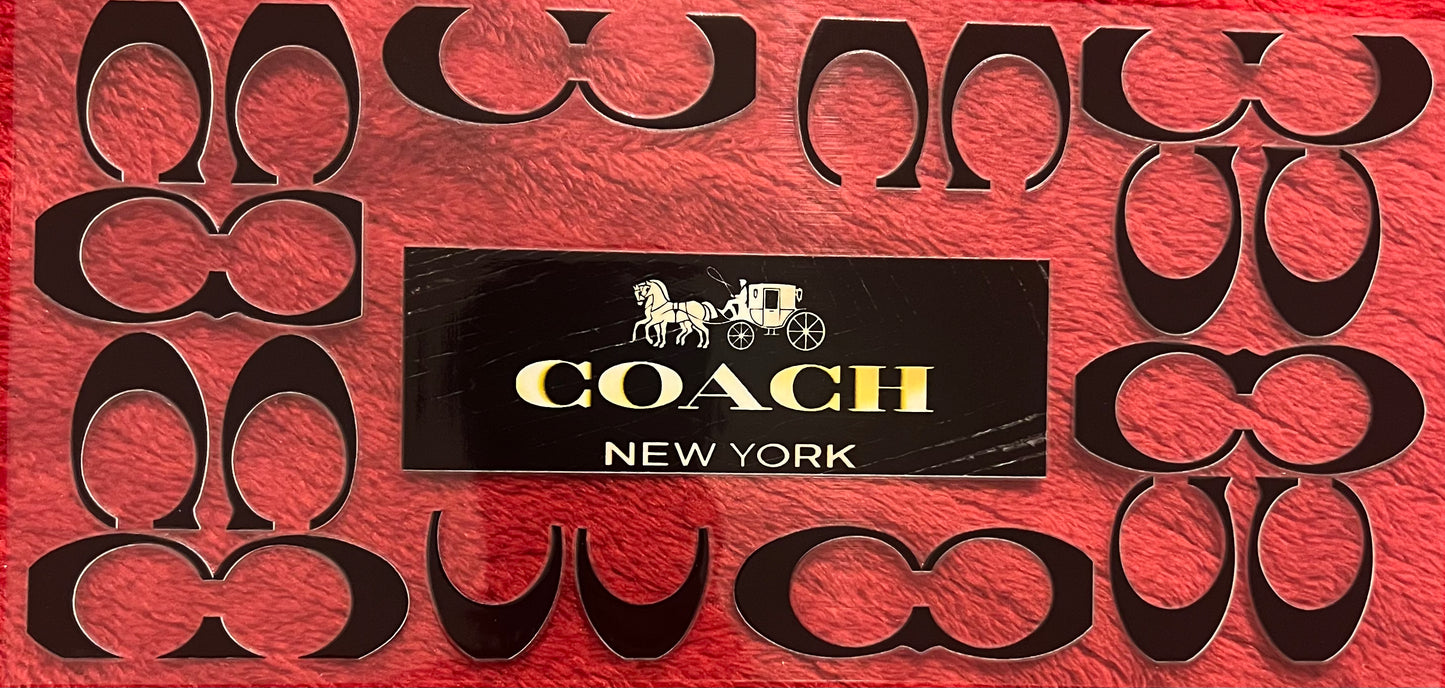 Designer8 coach