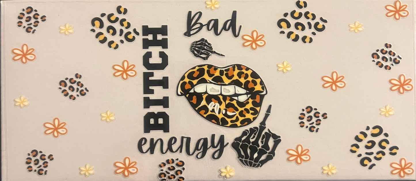 Sassy bitch energy