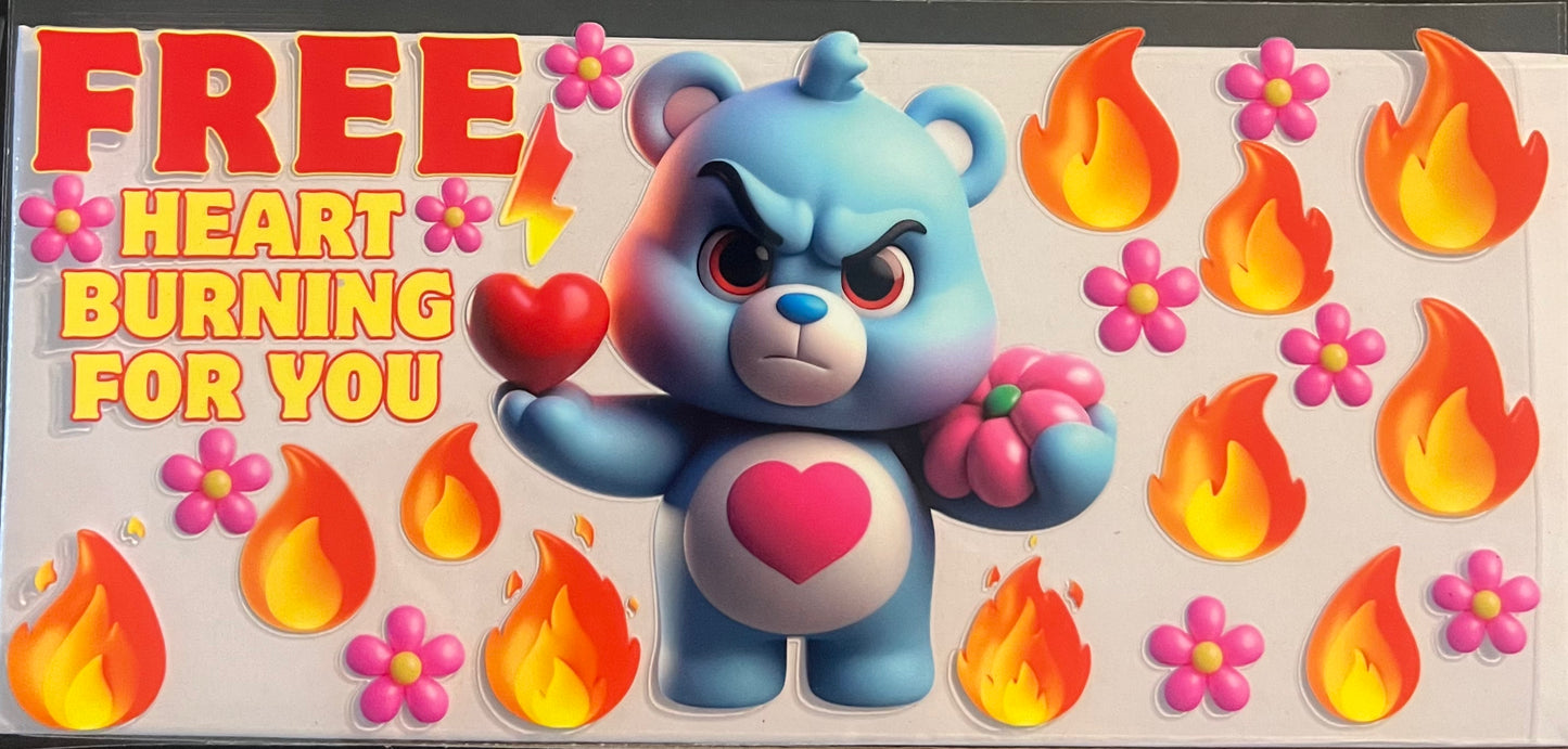 Character 108 care bear