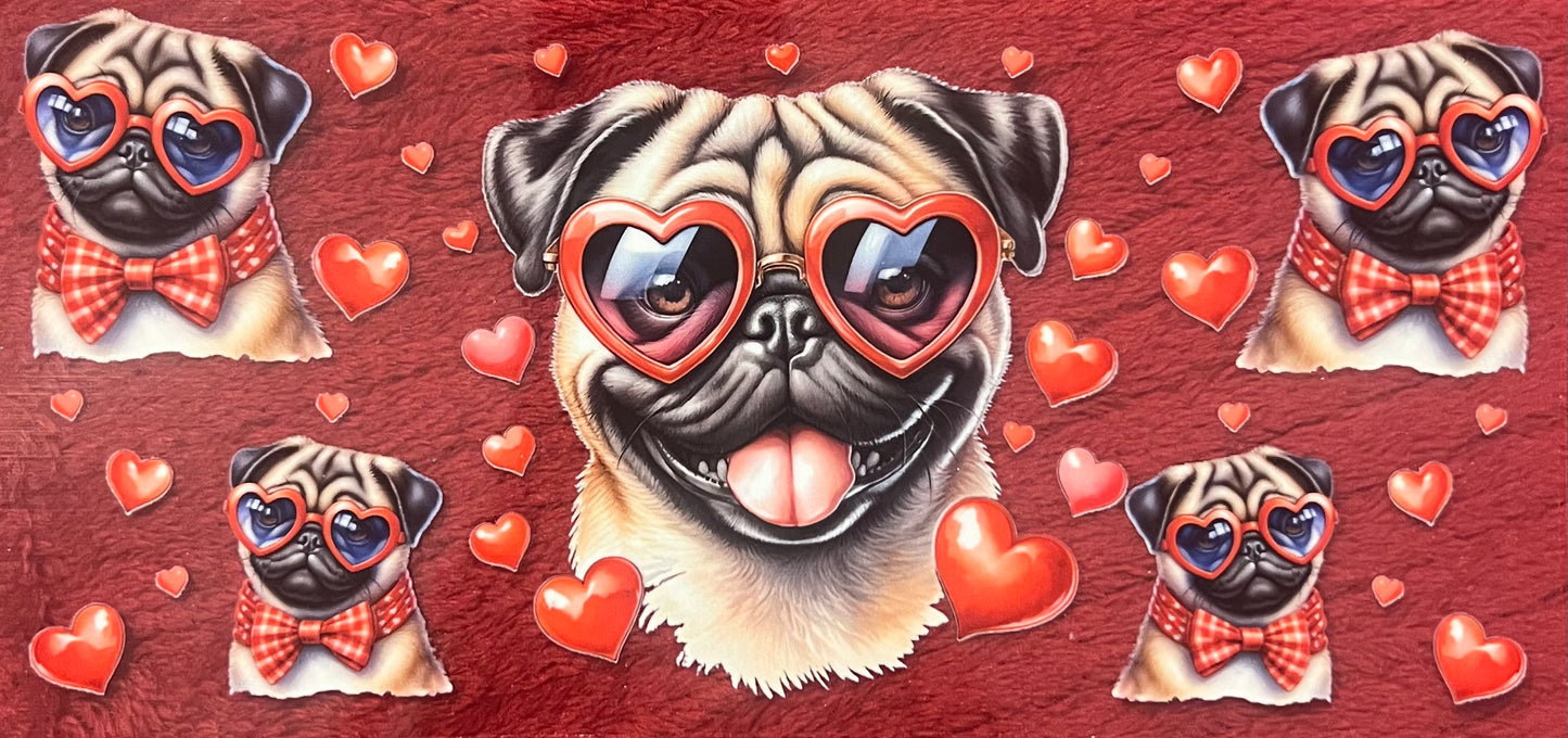 Dog 2 pug
