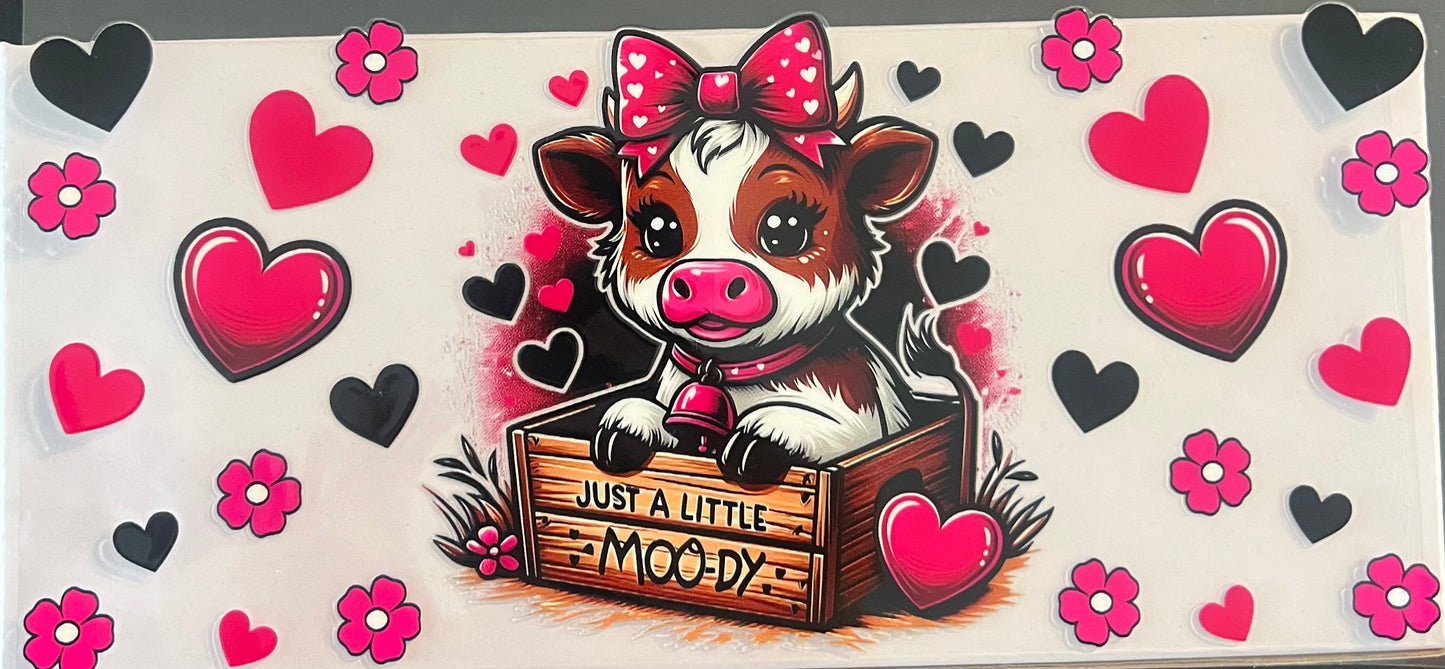 Cow 12 highland