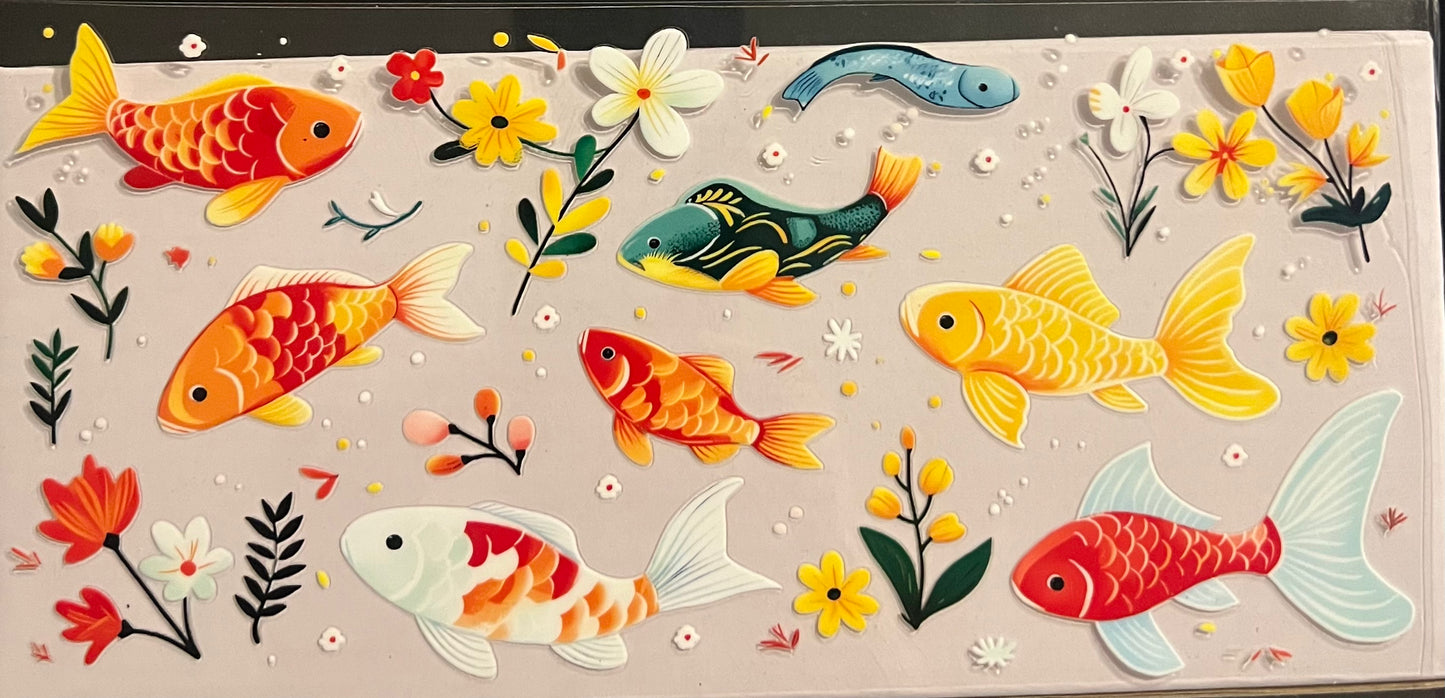 Sea 12 fish