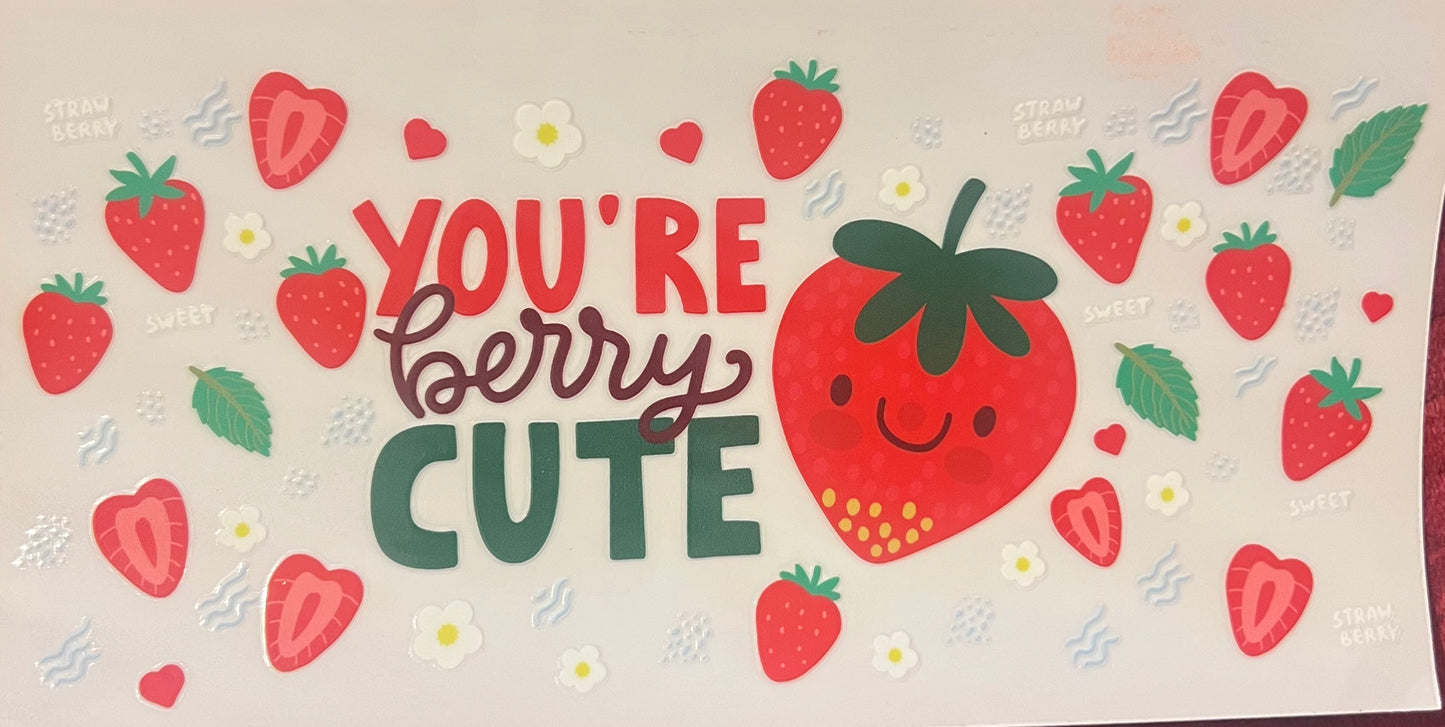Strawberry 1