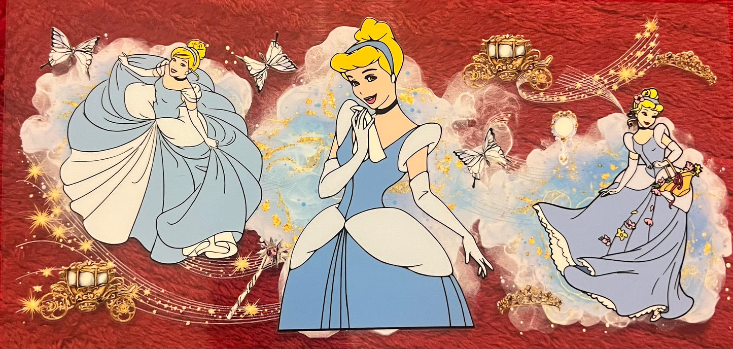 Character 14 Cinderella
