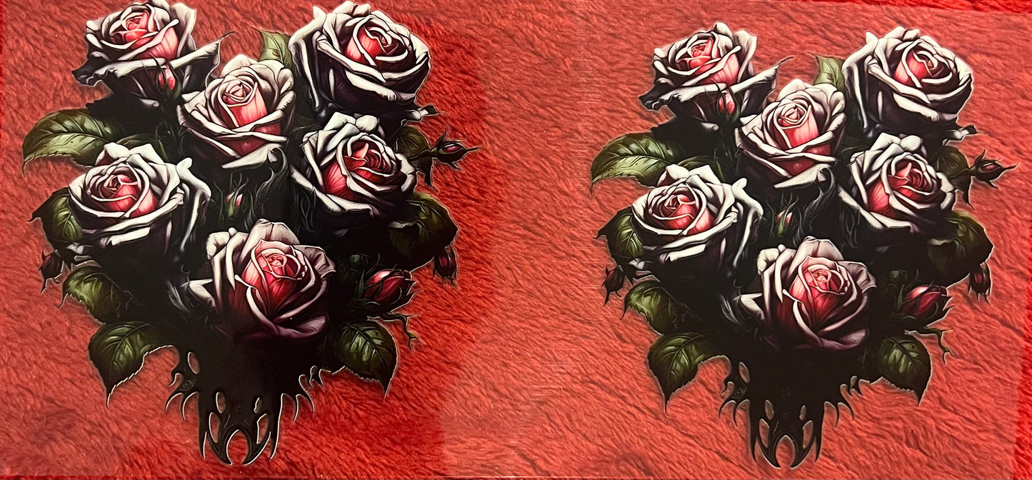 Gothic roses