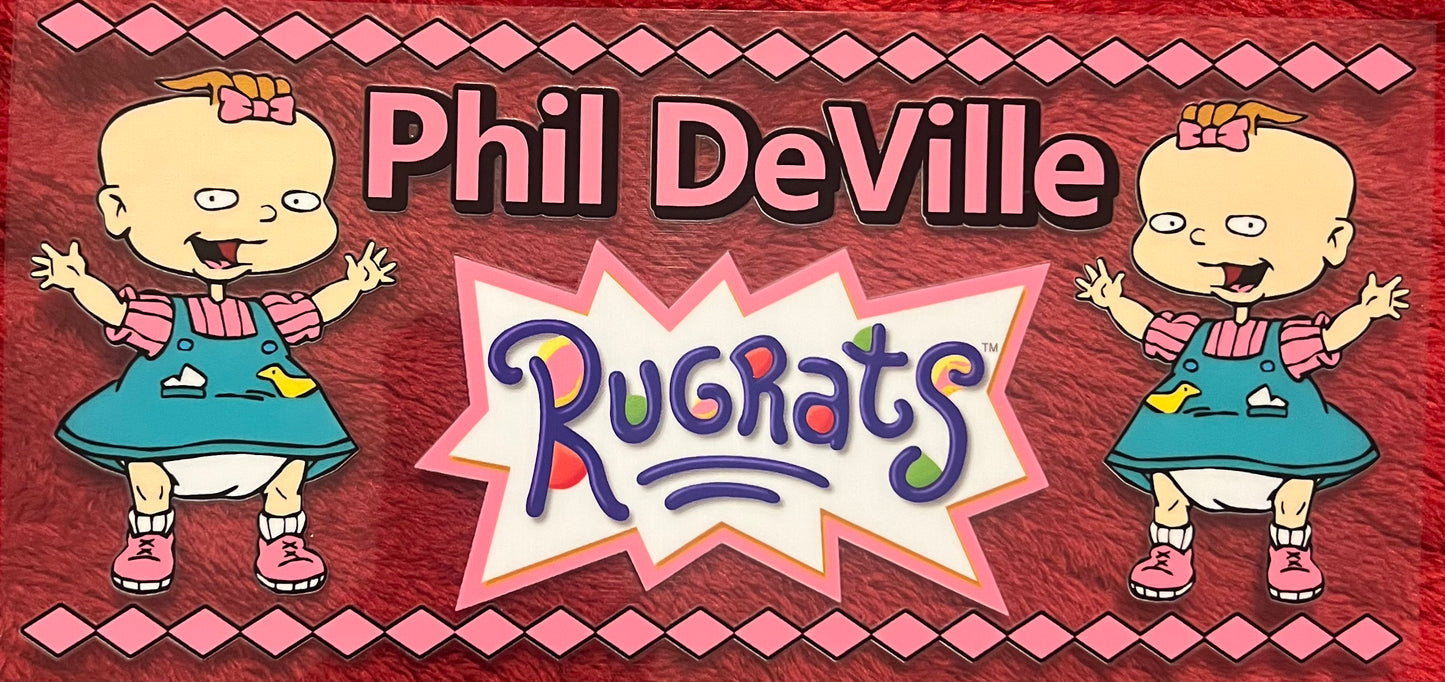 Character 27 Rugrats Phil de Ville