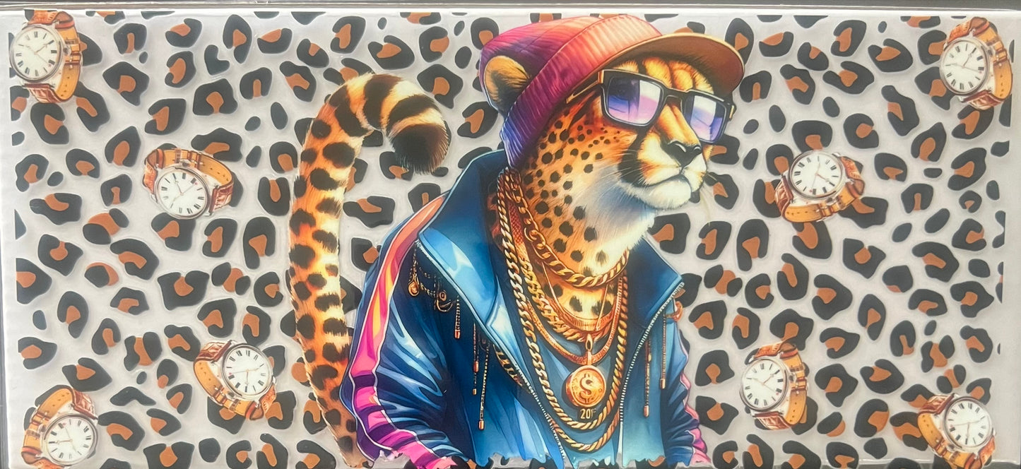 Leopard King