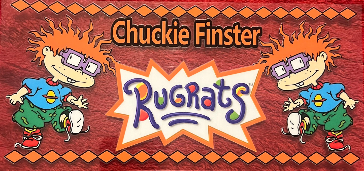 Character 29 Rugrats chuckie