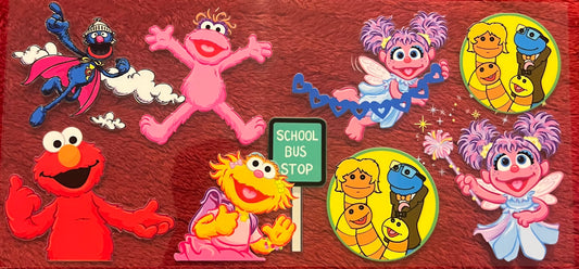 Character 18 Sesame Street