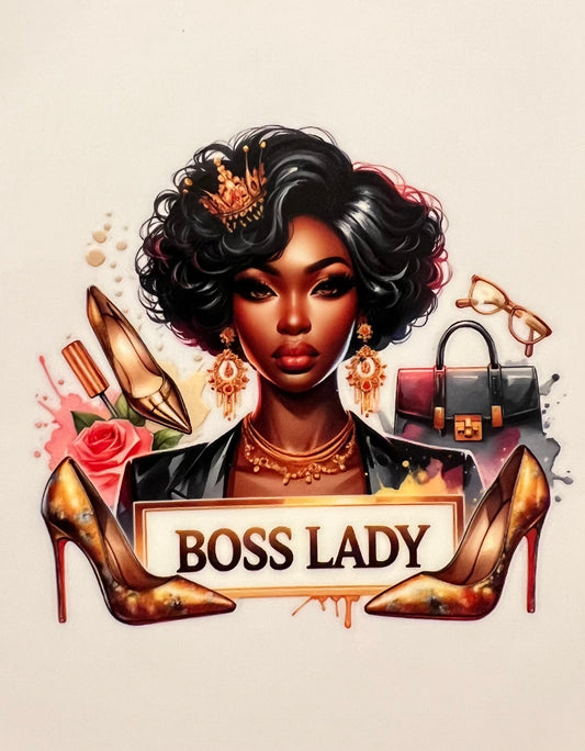 Boss Lady 16
