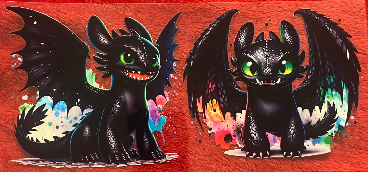 Character 22 night fury