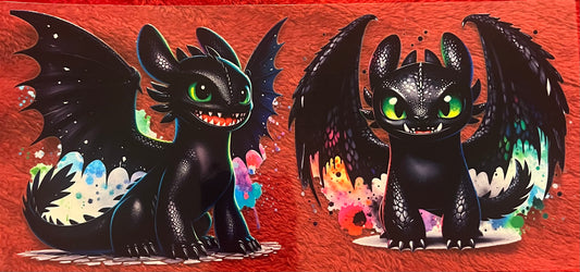 Character 22 night fury