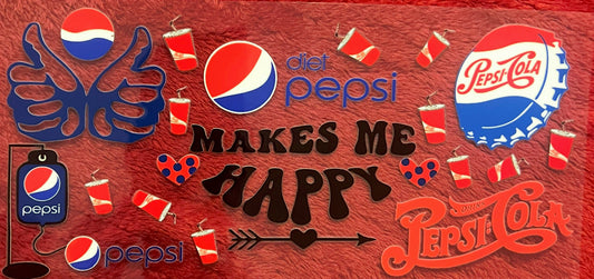 Drink Pepsi cola