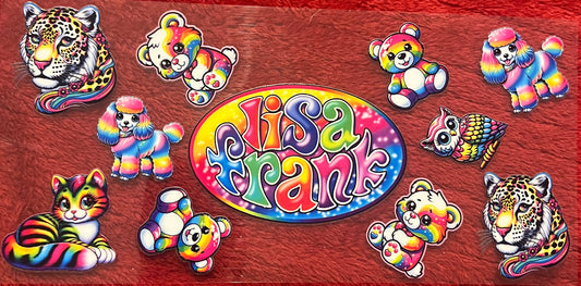 Character 8 Lisa frank