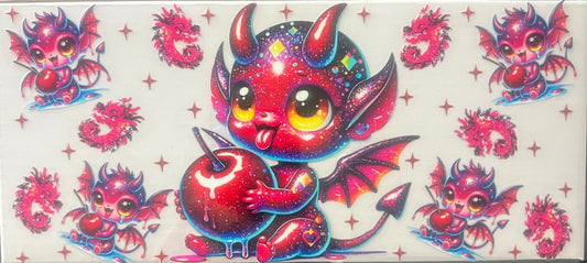 Character 117 red devil