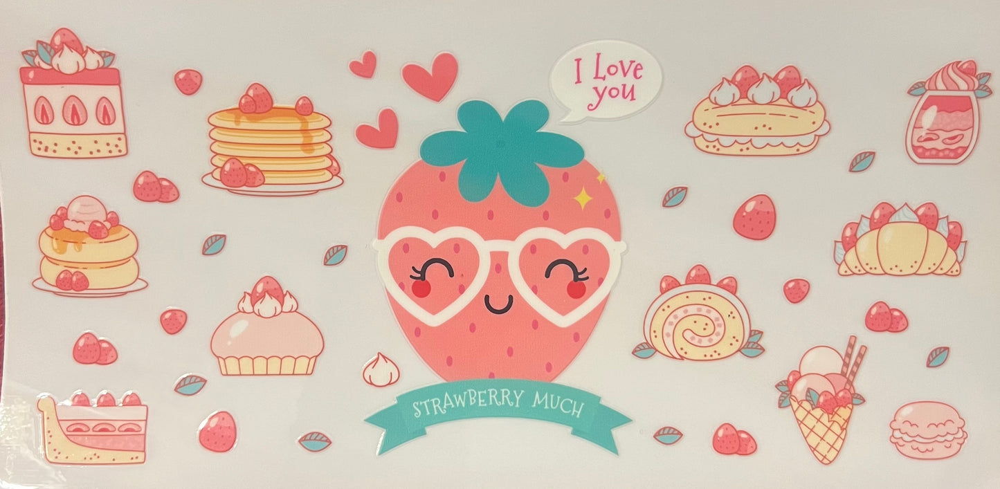 Strawberry 6