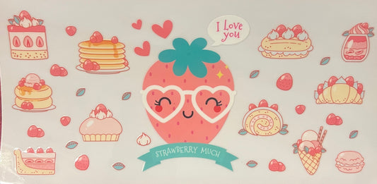 Strawberry 6