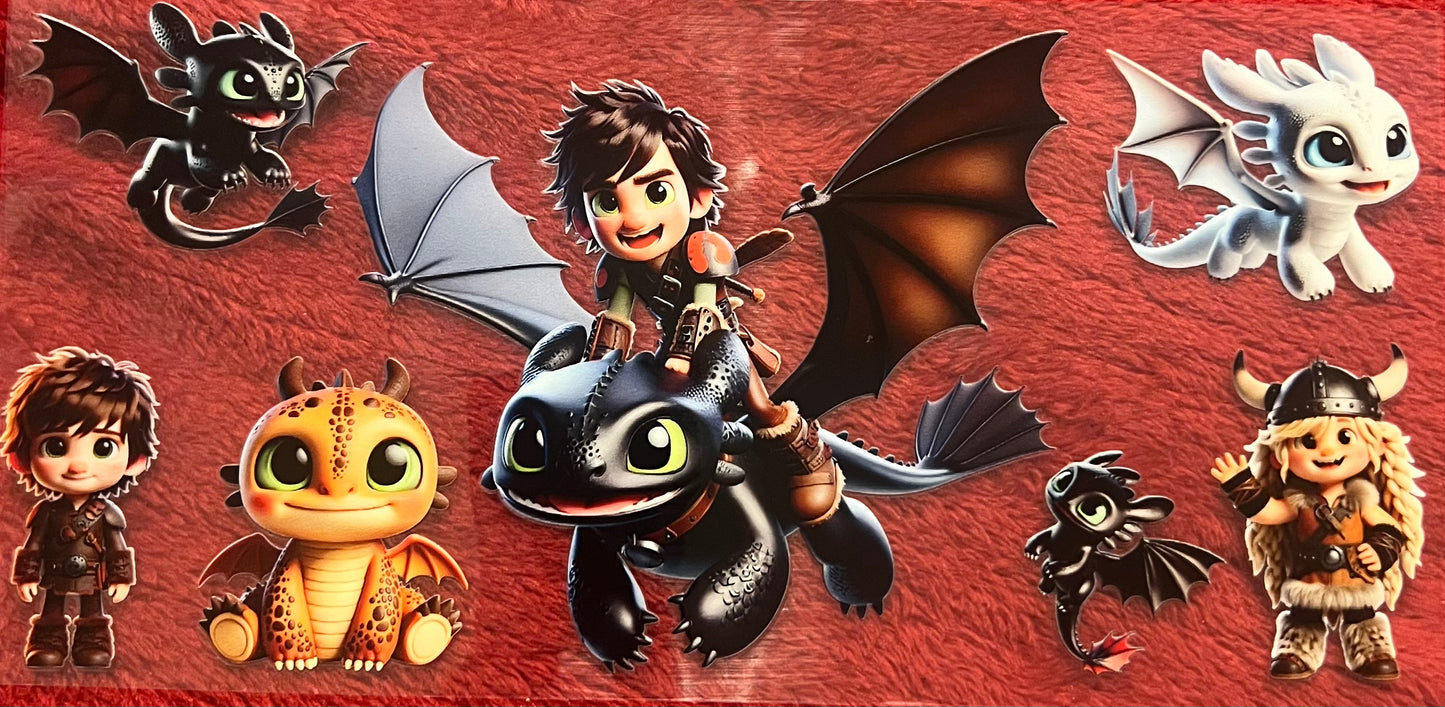 Character 20 Hiccup
