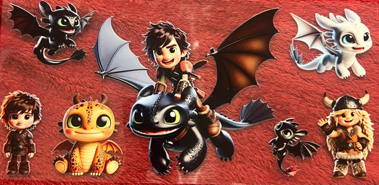 Character 20 Hiccup