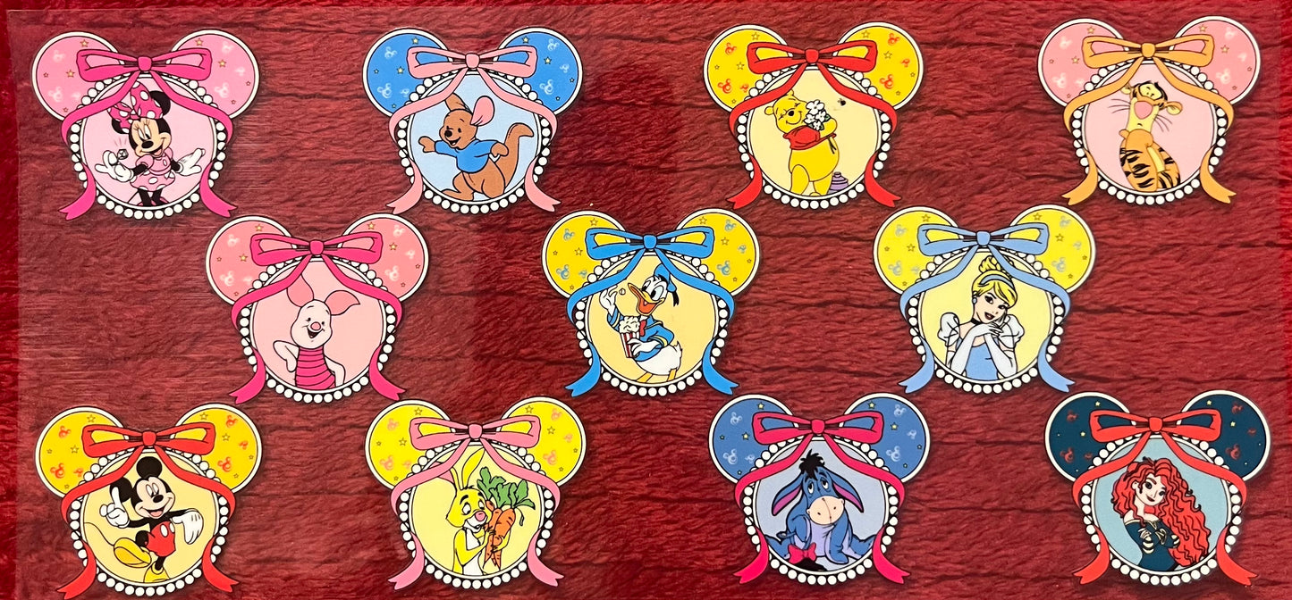 Christmas 5 Disney