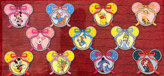 Christmas 5 Disney