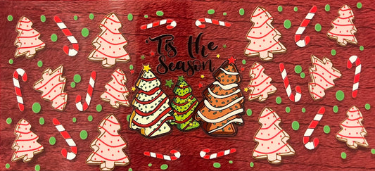 Christmas 7 trees