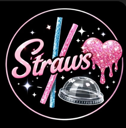 #4 Glass straws