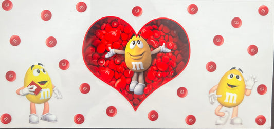 Character67 m&m’s3
