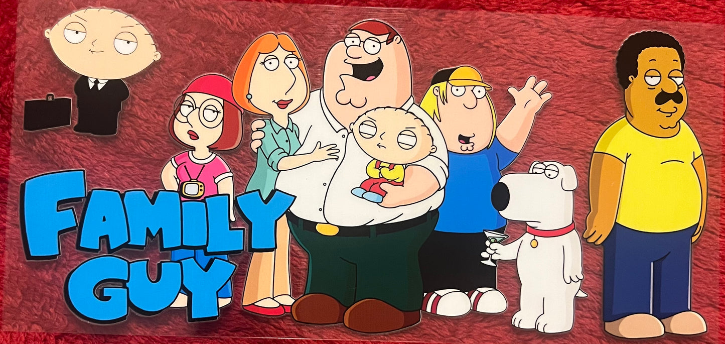 Character 34 family guy