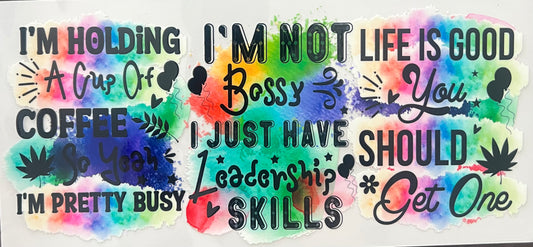 Sassy quotes2