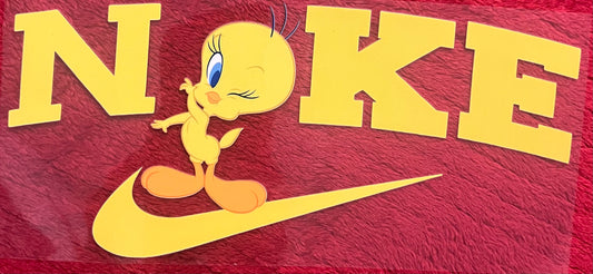 Designer4 Nike tweety