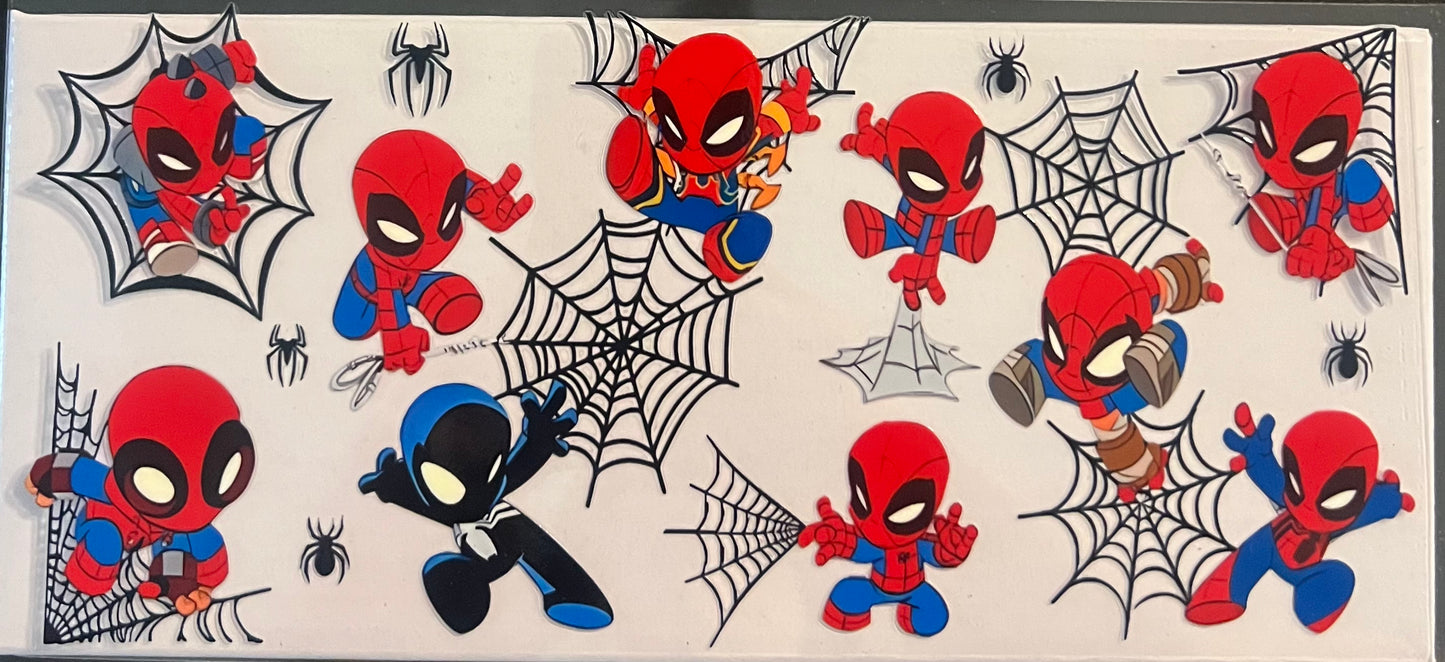 Character 103 spiderman