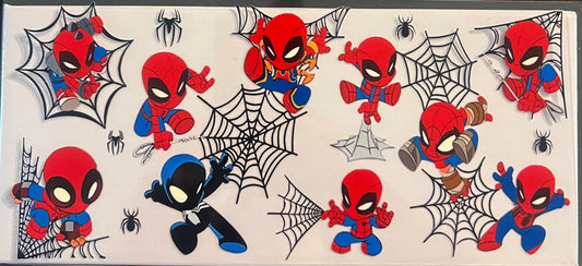Character 103 spiderman