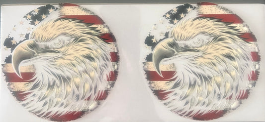 Patriot eagle