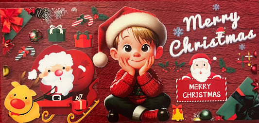 Christmas 14 boy