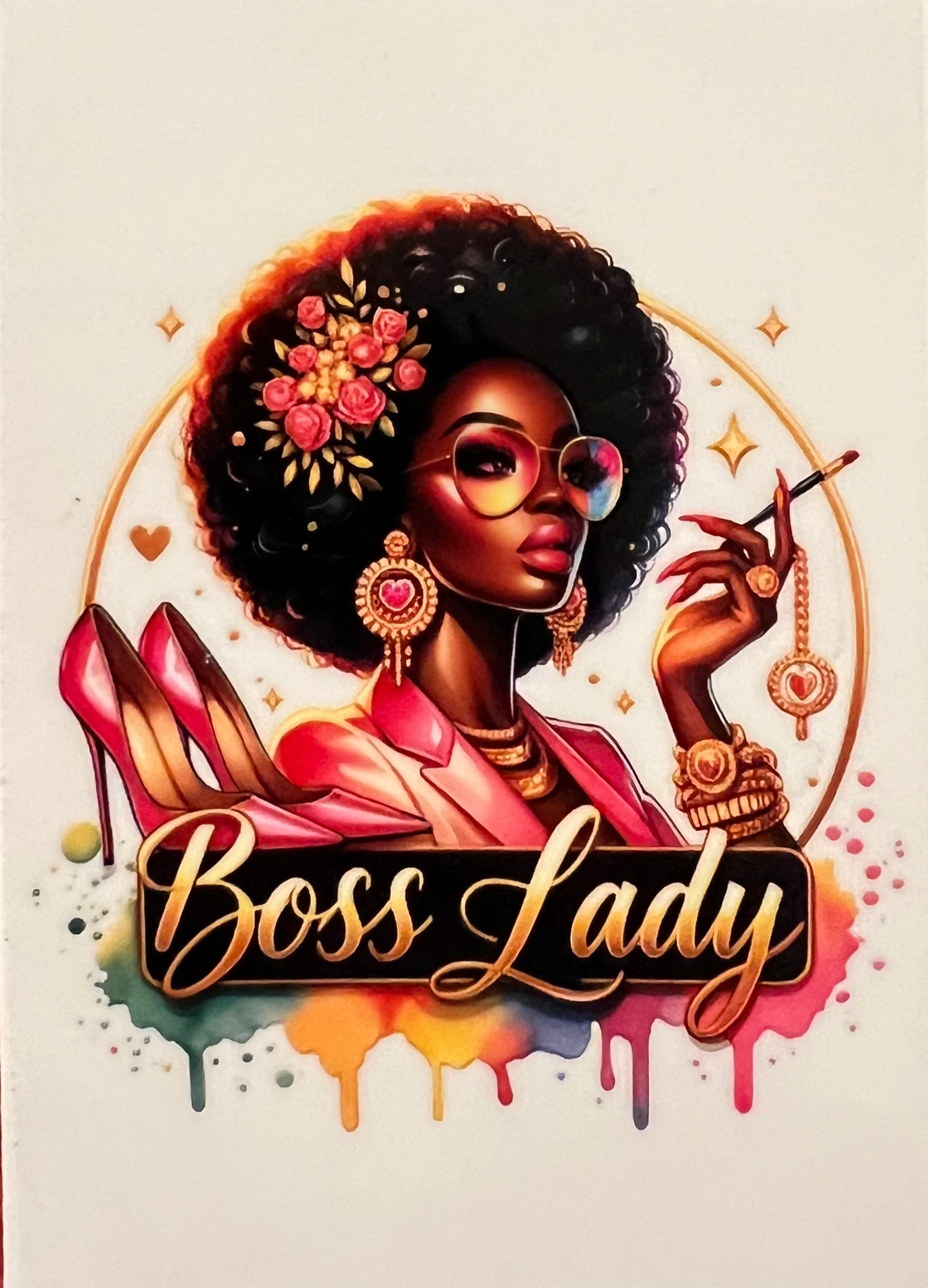 Boss Lady 22