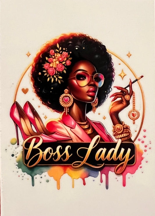 Boss Lady 22