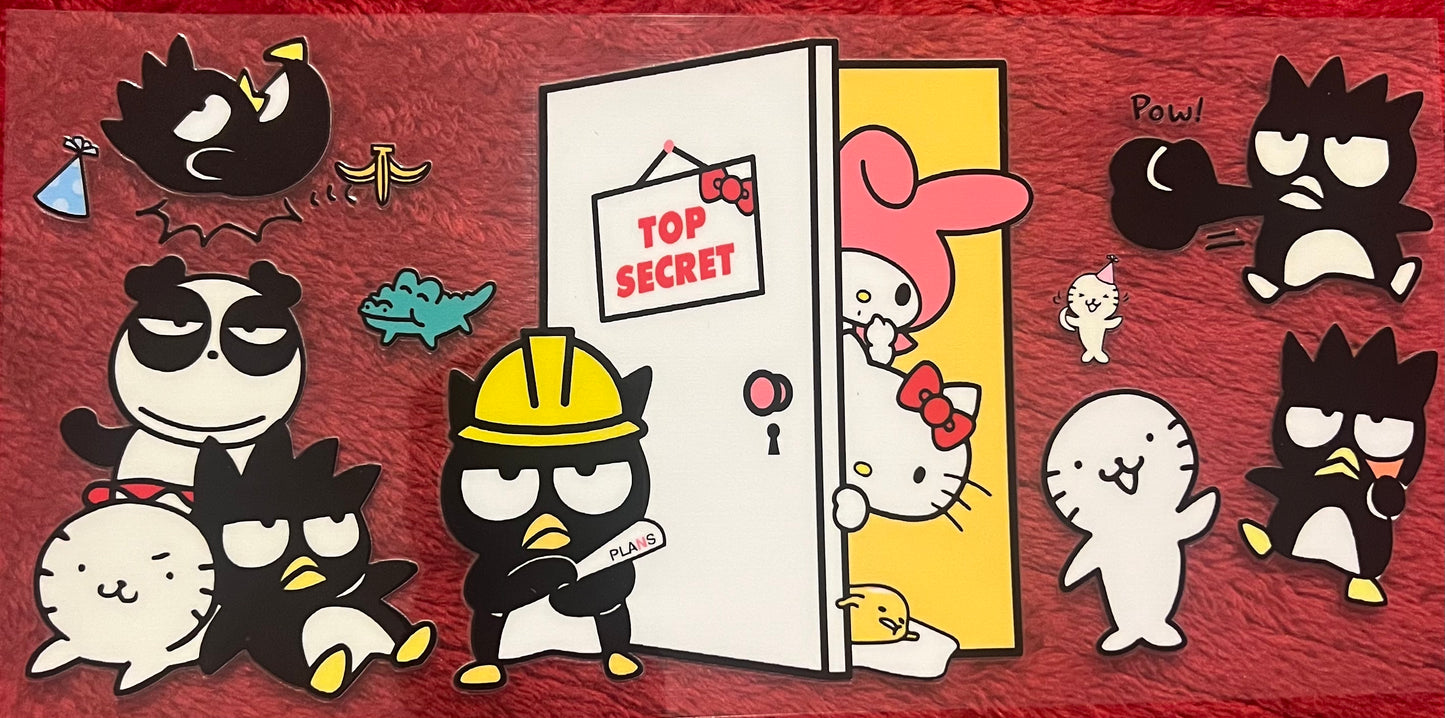 Character 15 hello kitty