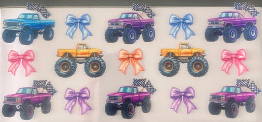 Monster trucks
