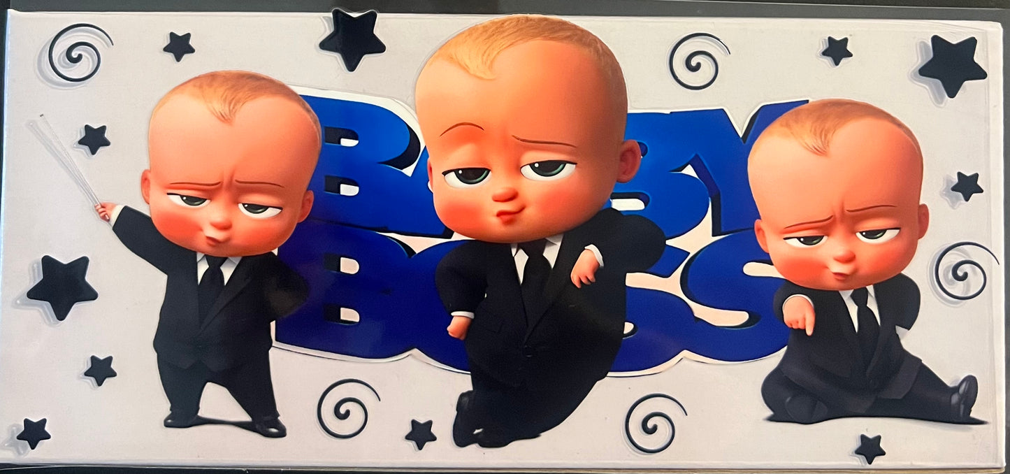 Character 114 baby boss