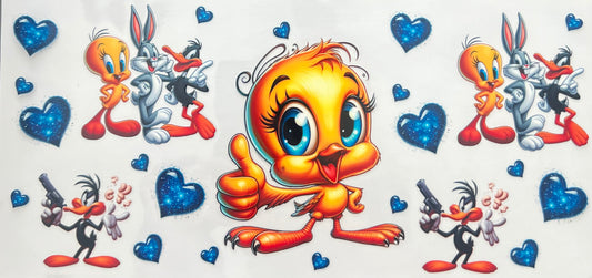 Character77 tweety&tunes